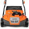 Battery Scarifier DAEWOO DSC 3842Li SET
