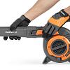 Leaf Blower and Vacuum DAEWOO DABL 9042Li SET