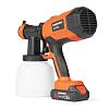 Spray gun DAEWOO DAPS 1121Li SET