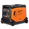 Inverter Petrol Generator DAEWOO GDA 4500SEi
