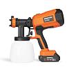 Spray gun DAEWOO DAPS 1121Li SET