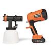 Spray gun DAEWOO DAPS 1121Li SET