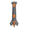 Oscillating sprinkler DAEWOO DWS 2030 Rain Master