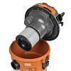 Wet-Dry Vacuum Cleaner DAEWOO DAVC 2500SD