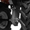 Heavy Tiller DAEWOO DATM 4.2