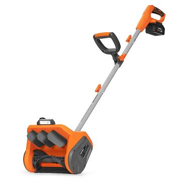 Sniego valymo mašina akumuliatorius DAEWOO DAST 3421Li SET