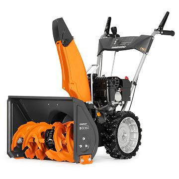 Petrol Snowthrower DAEWOO S 6060