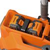 The snowplow is rechargeable DAEWOO DAST 4042Li Set