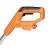 The snowplow is rechargeable DAEWOO DAST 3221Li