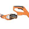 The snowplow is rechargeable DAEWOO DAST 3221Li SET