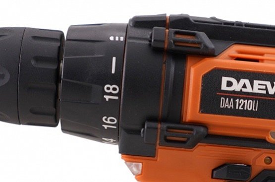 Cordless Drill DAEWOO DAA 1210Li