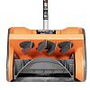The snowplow is rechargeable DAEWOO DAST 3221Li