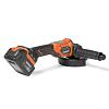Battery angle grinder DAEWOO DAG 3021Li SET