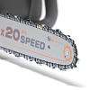 Electric Chainsaw DAEWOO DACS 2600E