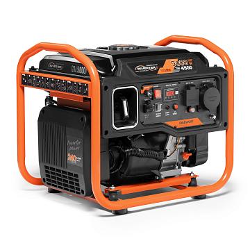 Inverter Petrol Generator DAEWOO GDA 5000i