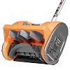 The snowplow is rechargeable DAEWOO DAST 3221Li SET