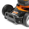 Battery Lawn Mower DAEWOO DLM 5042Li-SV SET