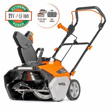 Battery Snow Blower DAEWOO DAST 5542Li SET