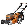 Battery Lawn Mower DAEWOO DLM 5042Li-S SET