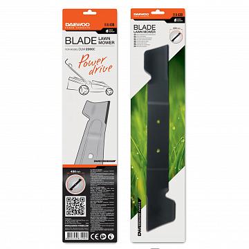 Lawn mower blade DAEWOO DLM 430