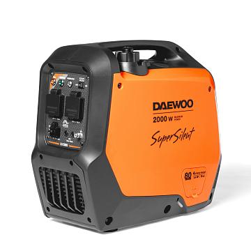 Inverter Petrol Generator DAEWOO GDA 2500Si