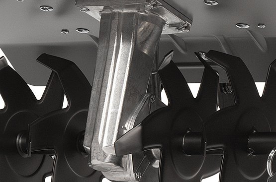 Electric tiller DAEWOO DAT 2100E