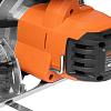 Circular saw cordless DAEWOO DAS 1621Li SET