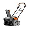 The snowplow is rechargeable DAEWOO DAST 5042Li SET