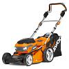 Battery Lawn Mower DAEWOO DLM 5042Li-S SET