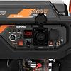 Inverter Petrol Generator DAEWOO GDA 8000Ei